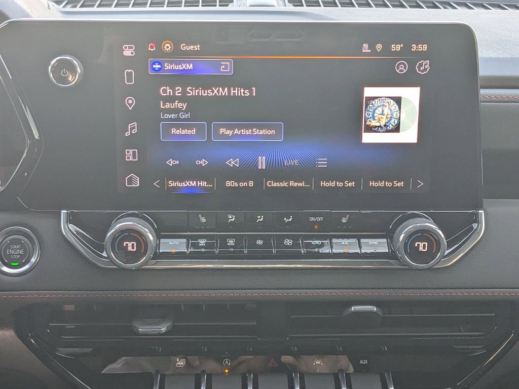 New 2026 Chevrolet Colorado Z71 image 17