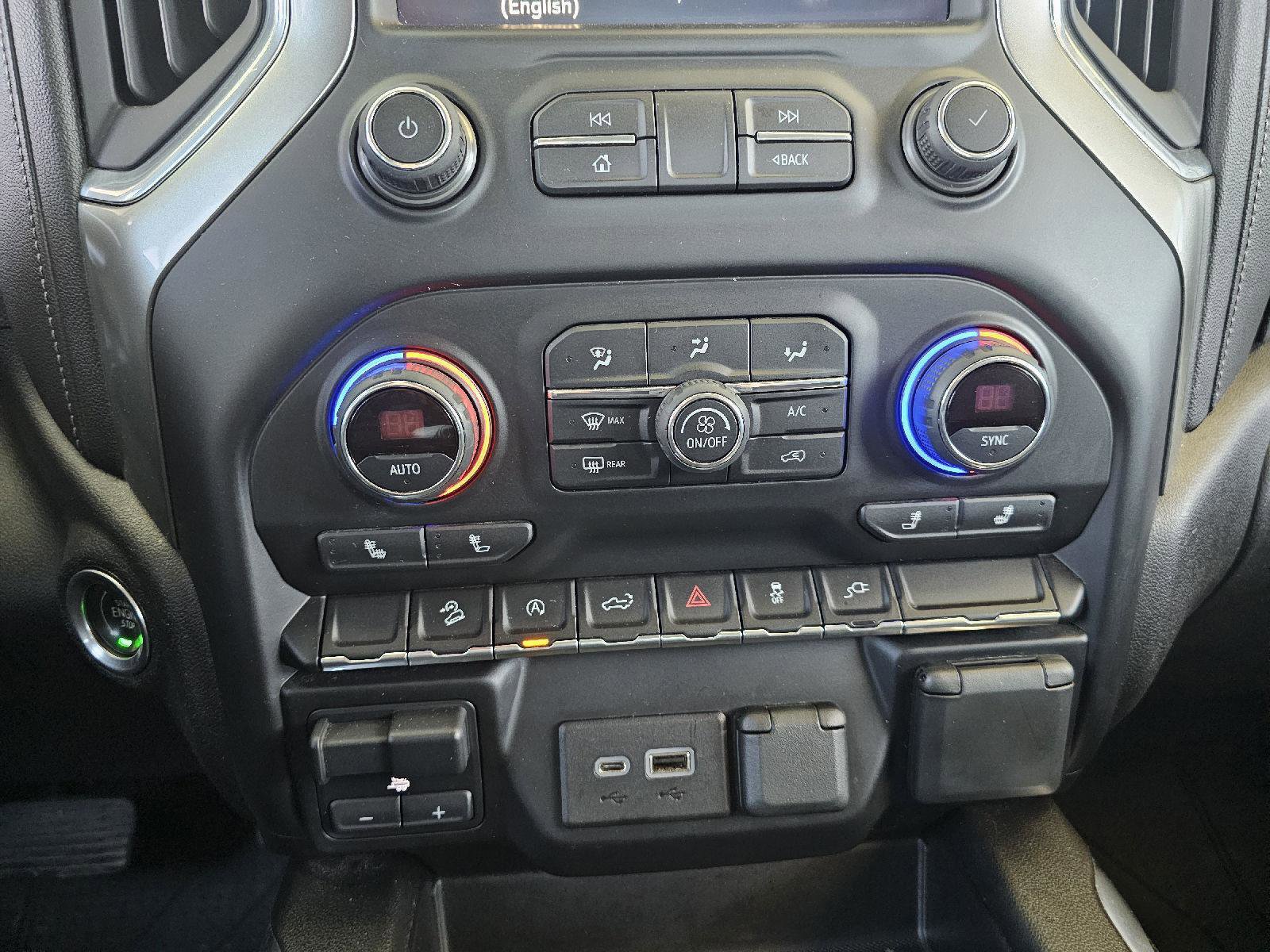 Used 2021 Chevrolet Silverado 1500 RST w/ Convenience Package II image 26