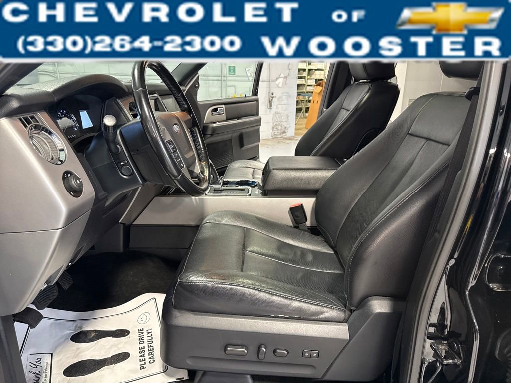 Used 2017 Ford Expedition Limited w/ Equipment Group 301A image 11