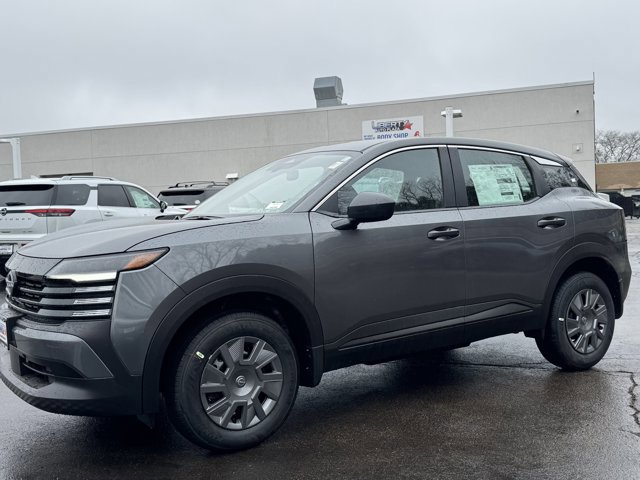 New 2026 Nissan Kicks S w/ Charging Package image 24