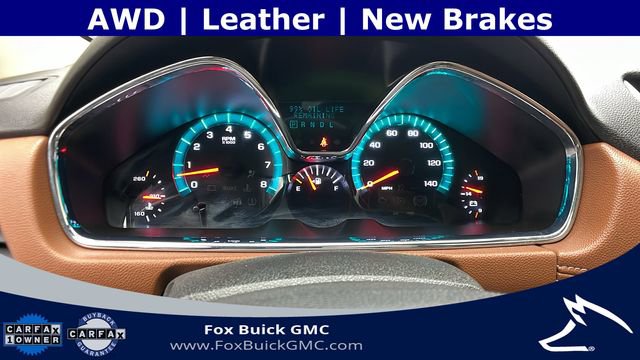Used 2015 Chevrolet Traverse LTZ w/ LPO, 'HIT The Road' Package image 17