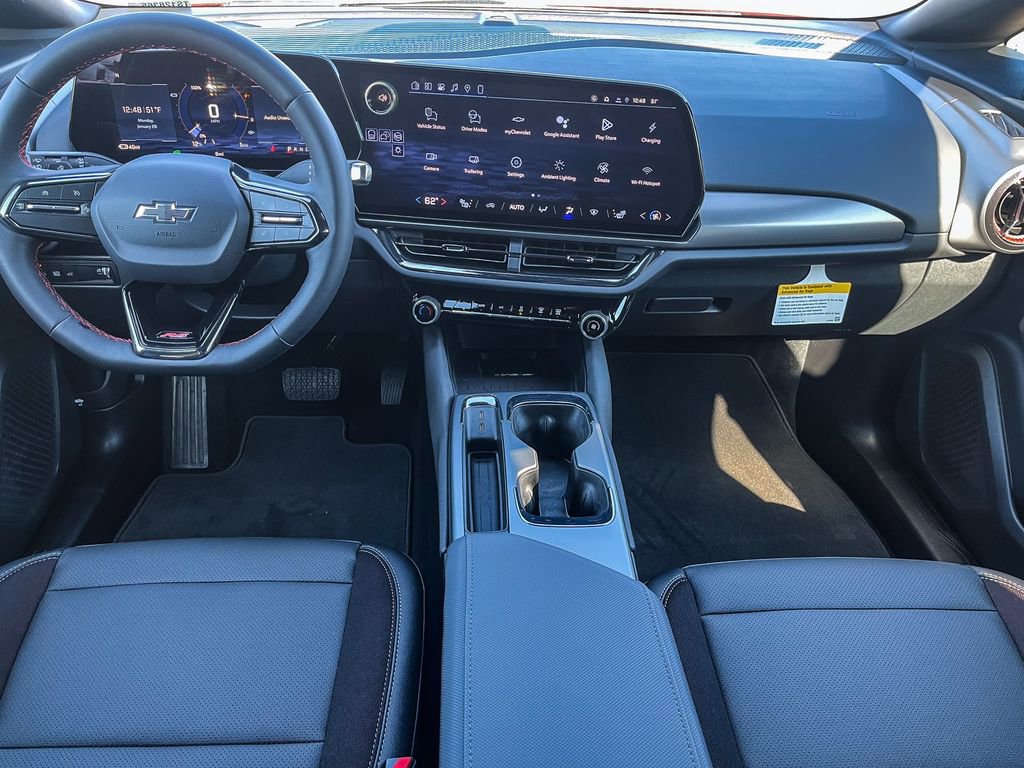 New 2026 Chevrolet Equinox EV RS image 11