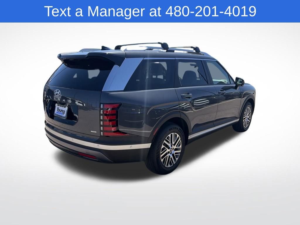 New 2026 Hyundai Palisade SEL AWD/4WD image 6