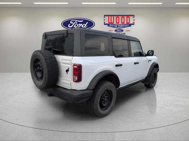 Used 2022 Ford Bronco Black Diamond AWD/4WD image 3