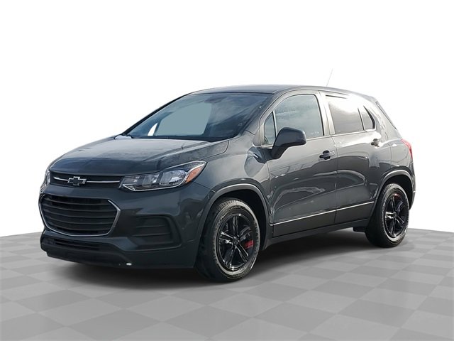 Certified 2019 Chevrolet Trax LS w/ Tint and Cruise Package