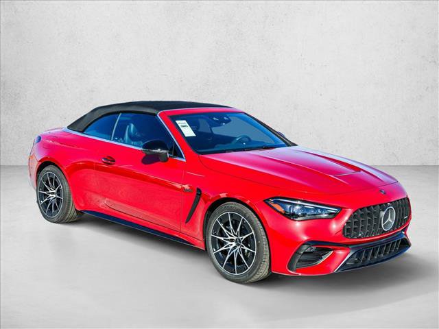 New 2027 Mercedes-Benz CLE 53 AMG 4MATIC Cabriolet image 3