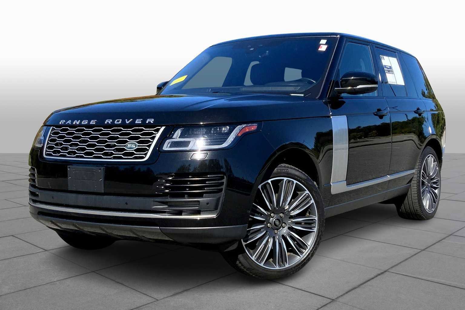 Used 2022 Land Rover Range Rover Westminster Edition