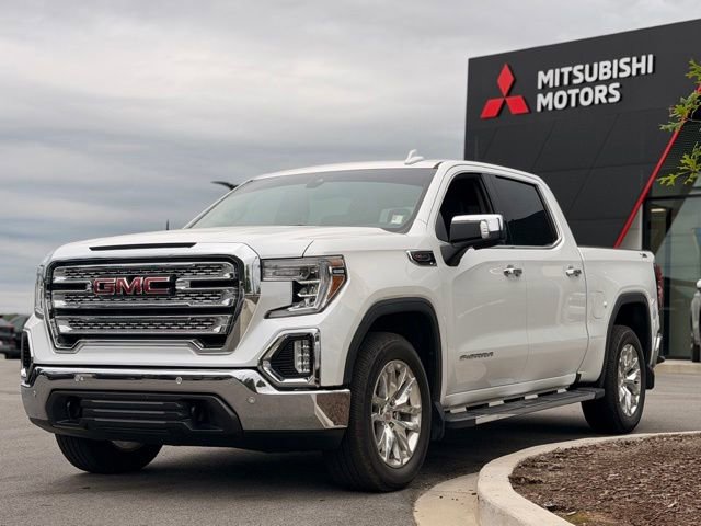 Used 2020 GMC Sierra 1500 SLT w/ SLT Premium Plus Package AWD/4WD image 8