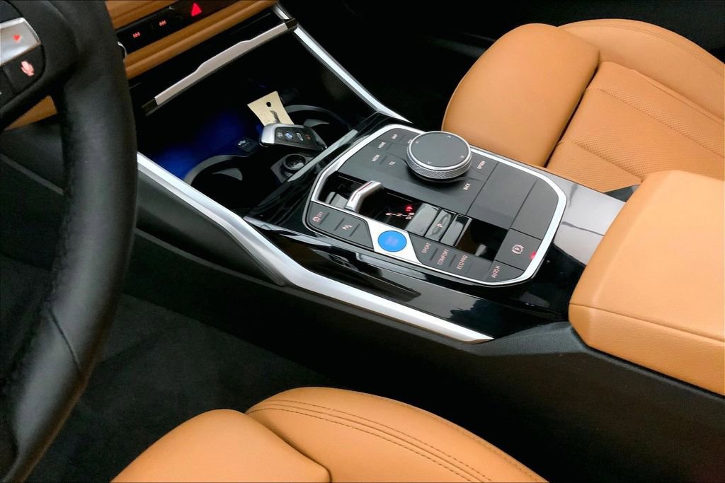 Certified 2023 BMW i4 eDrive35 w/ Premium Package RWD image 22