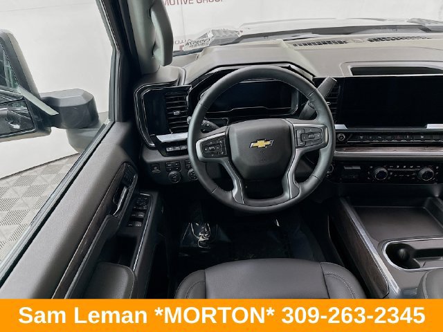 Used 2025 Chevrolet Silverado 2500 LTZ w/ LTZ Premium Package AWD/4WD image 24