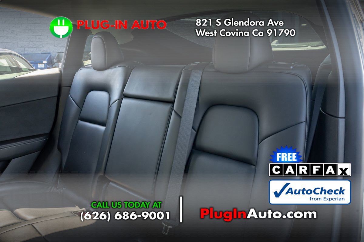 Used 2021 Tesla Model Y Performance AWD/4WD image 14