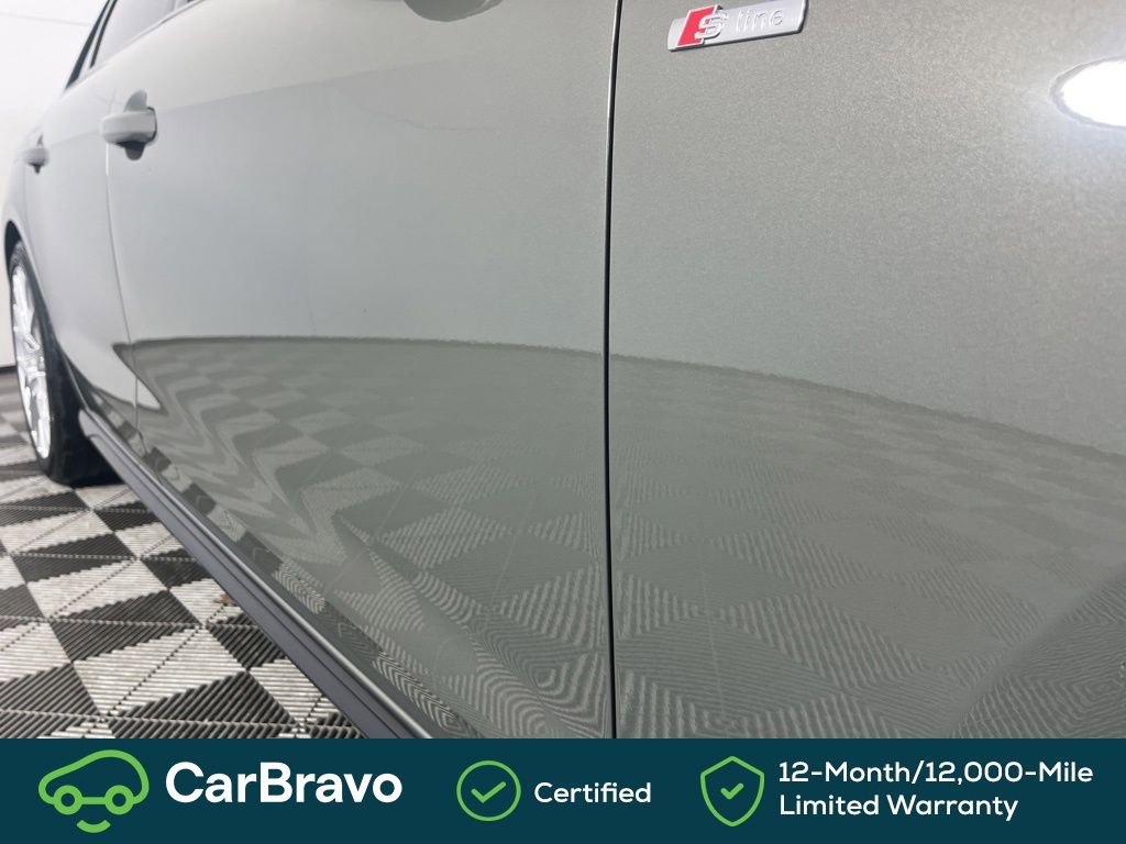 Used 2023 Audi A4 2.0T Premium Plus image 3