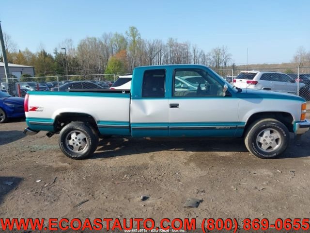 Used 1994 Chevrolet Silverado 1500 4x4 Extended Cab image 2