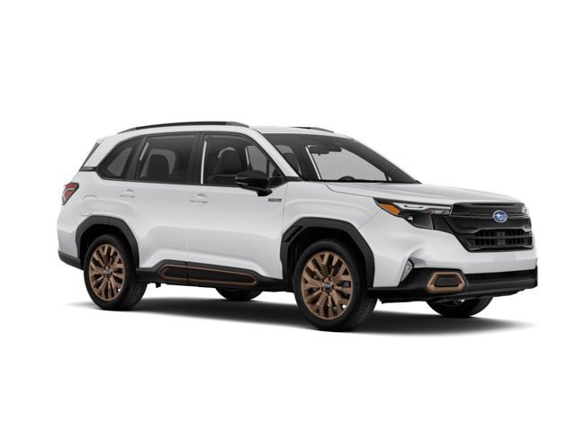 New 2026 Subaru Forester Sport AWD/4WD image 1