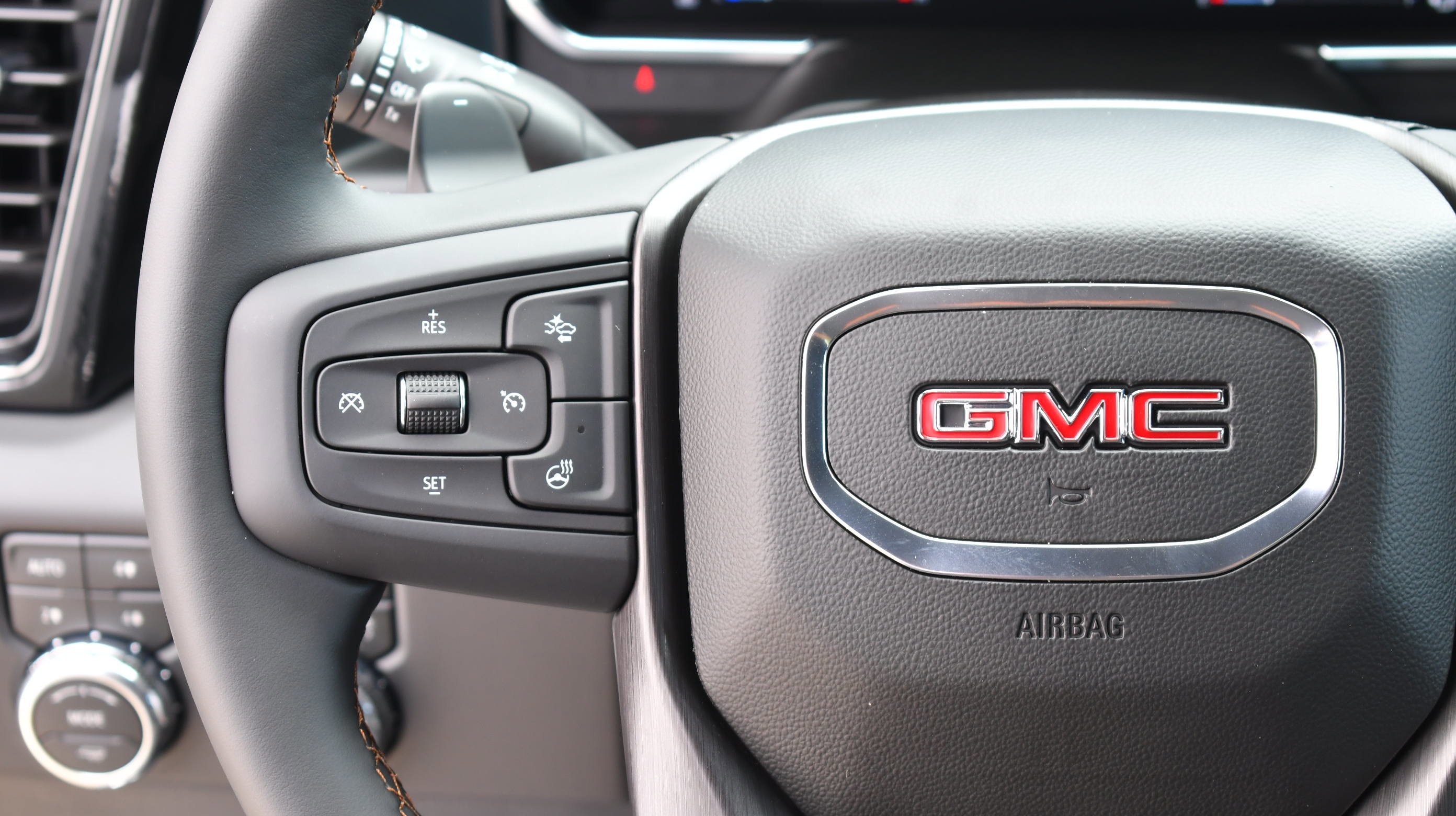 New 2026 GMC Sierra 1500 AT4 image 19