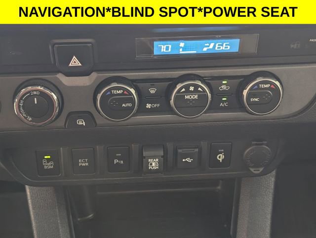 Used 2023 Toyota Tacoma TRD Off-Road w/ Advanced Technology Package image 21