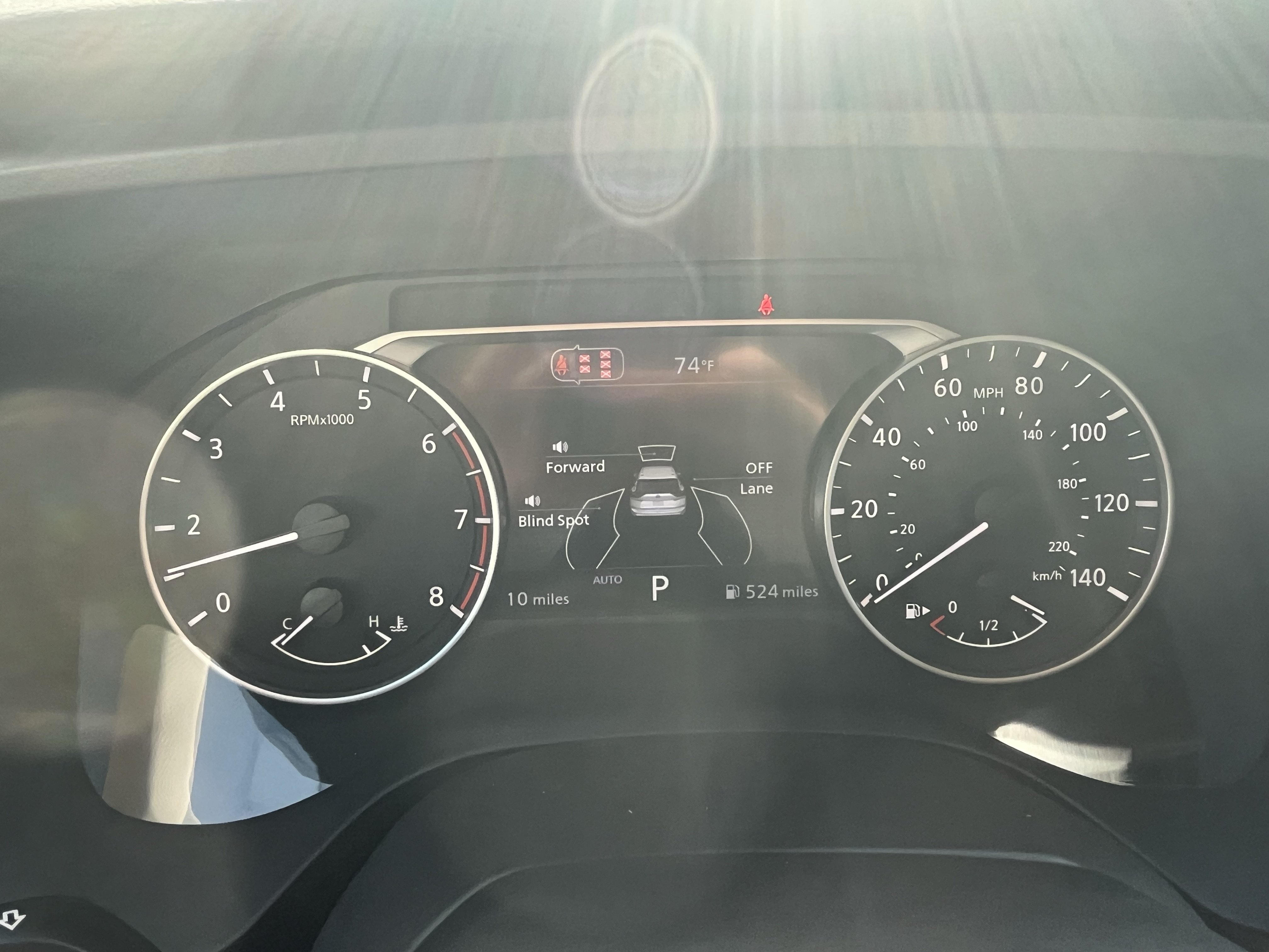 New 2026 Nissan Rogue Dark Armor AWD/4WD image 9