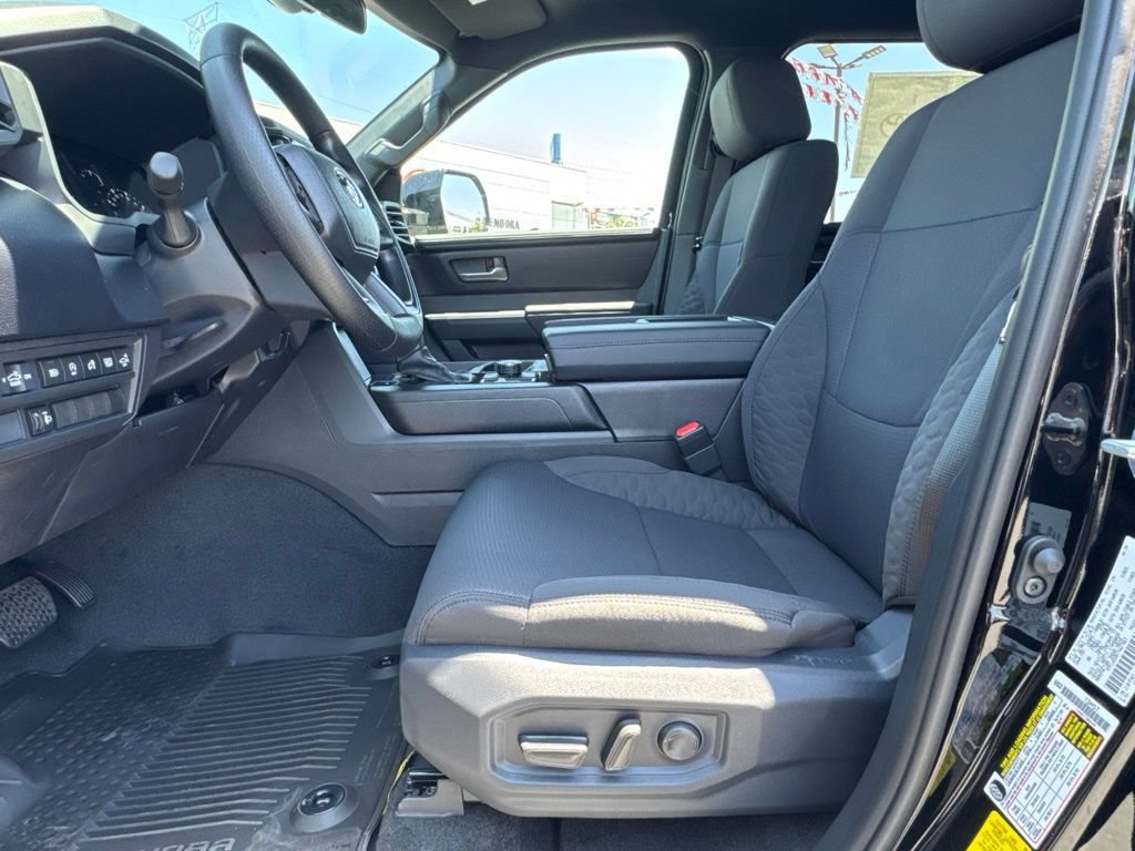 New 2026 Toyota Tundra SR5 AWD/4WD image 20