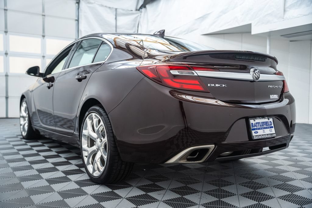 Used 2017 Buick Regal GS FWD image 7