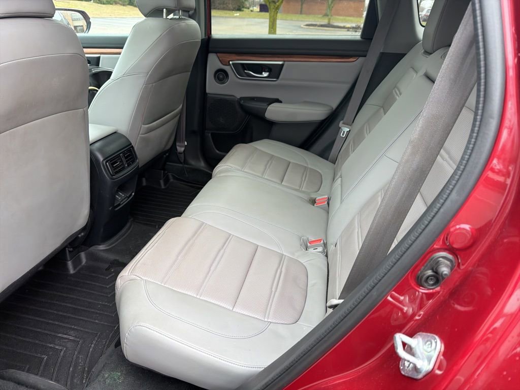 Certified 2021 Honda CR-V EX-L image 12