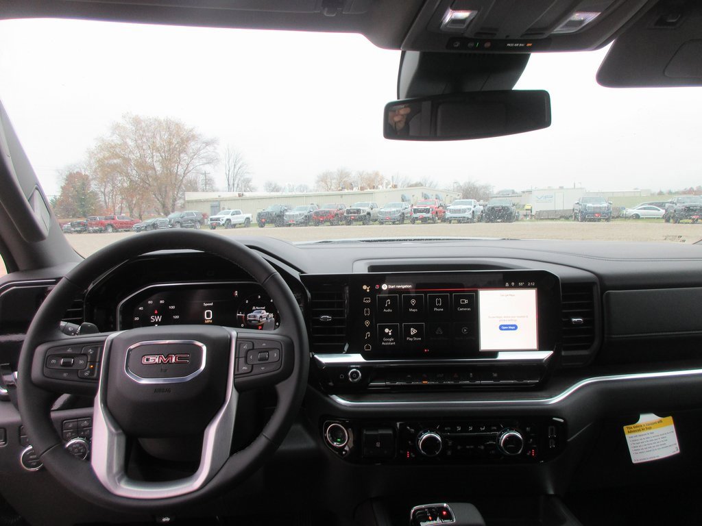 New 2026 GMC Sierra 1500 SLT w/ SLT Convenience Package image 16