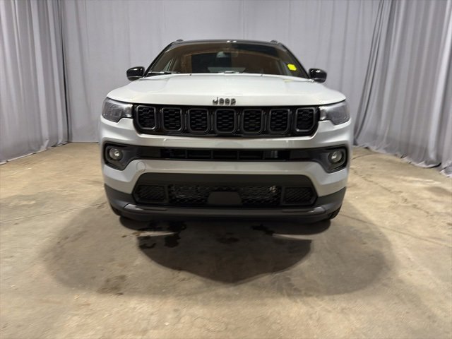 New 2026 Jeep Compass Limited w/ Sun, Sound & Navigation Group image 3