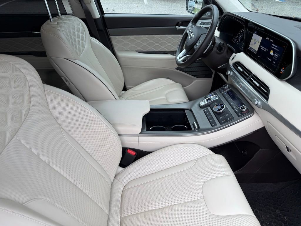Used 2020 Hyundai Palisade Limited AWD/4WD image 17