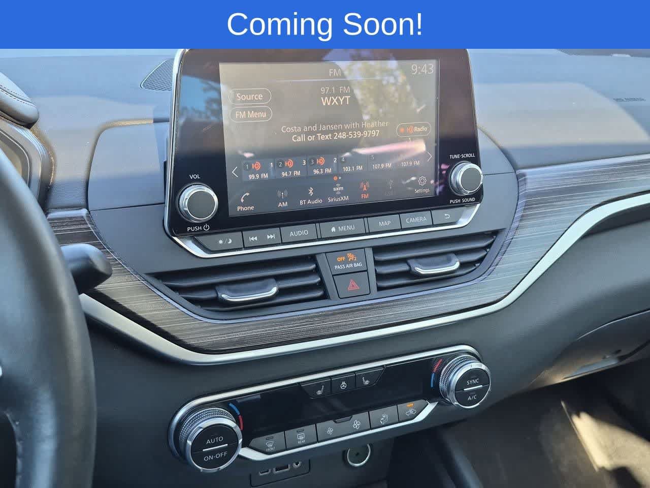 Used 2019 Nissan Altima 2.5 Platinum AWD/4WD image 28