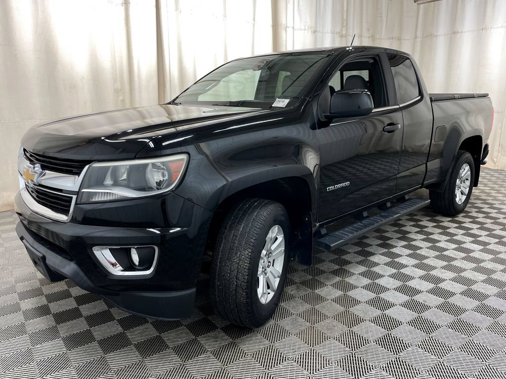 Used 2016 Chevrolet Colorado LT w/ LT Convenience Package AWD/4WD image 14