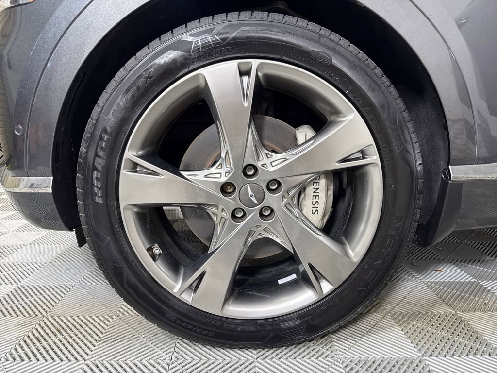 Used 2022 Genesis GV80 2.5T w/ Prestige Package 04 AWD/4WD image 21