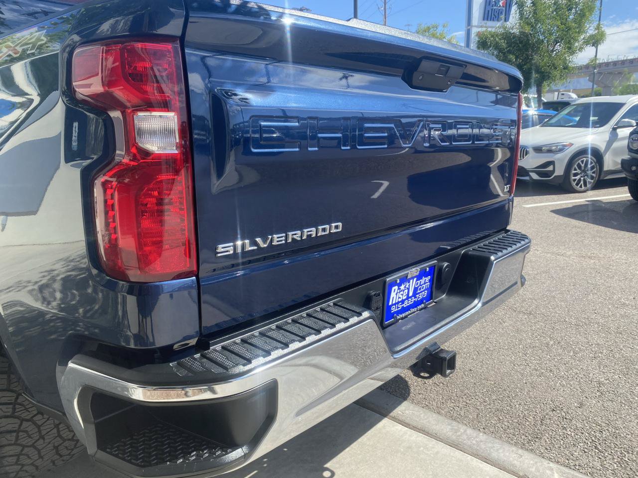Used 2021 Chevrolet Silverado 1500 LT w/ LPO, Liner Protection Package AWD/4WD image 12