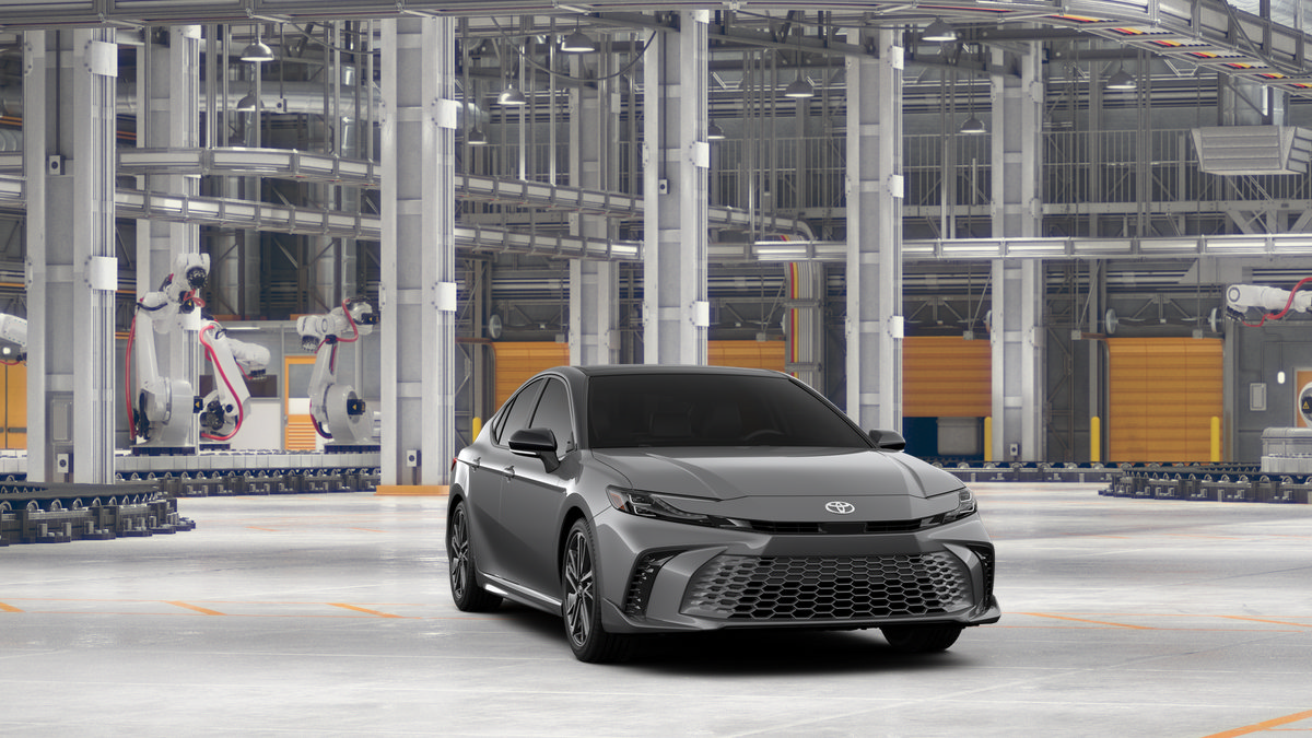 New 2026 Toyota Camry XSE FWD image 18