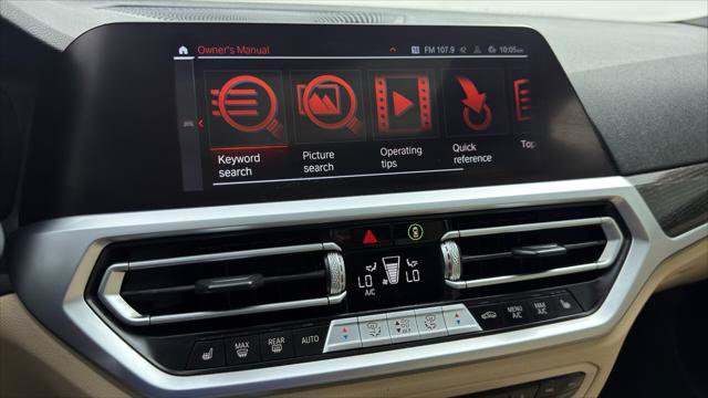 Used 2021 BMW 330i Sedan RWD image 36