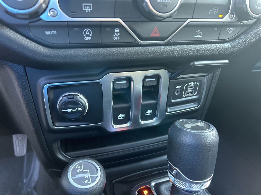 New 2026 Jeep Wrangler Sport image 39