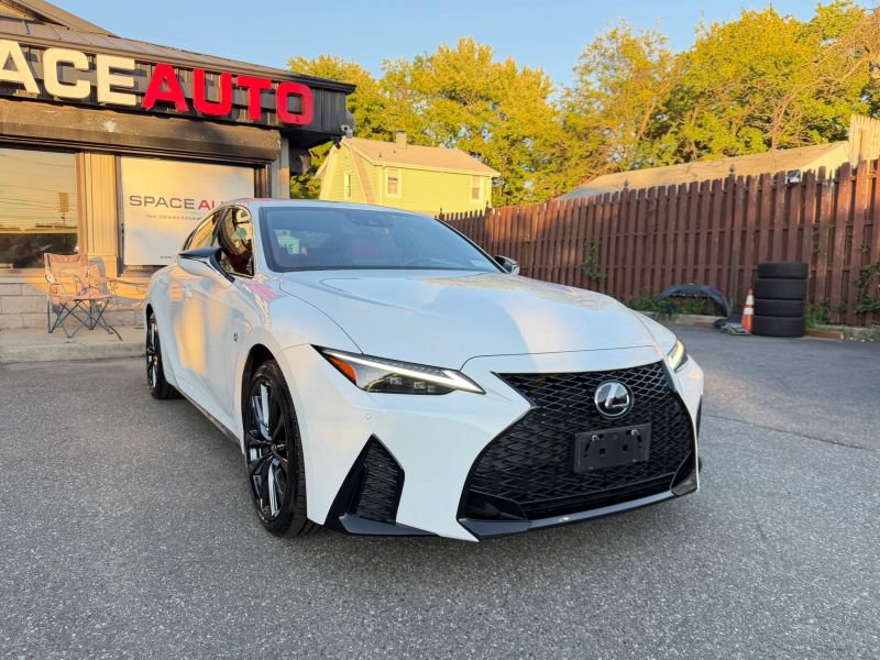Used 2024 Lexus IS 350 F Sport AWD/4WD image 4
