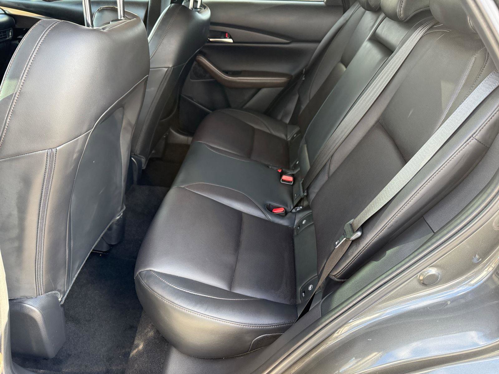 Certified 2025 MAZDA CX-30 AWD 2.5 S w/ Premium Package image 11