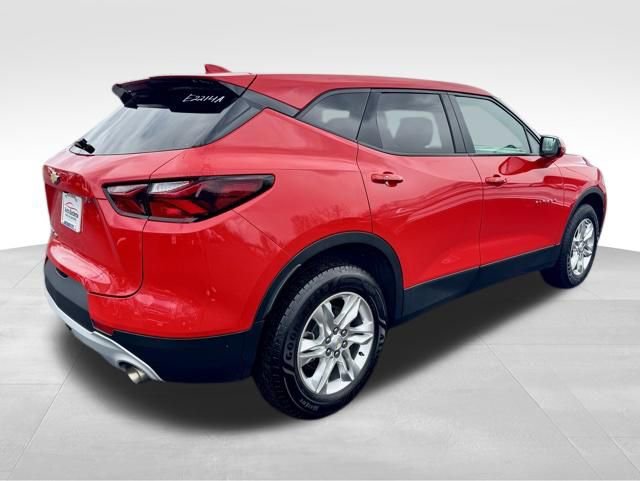 Used 2022 Chevrolet Blazer LT AWD/4WD image 8