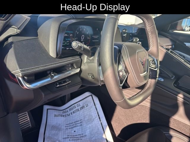 Certified 2025 Chevrolet Corvette Stingray Premium Conv w/ 3LT image 11