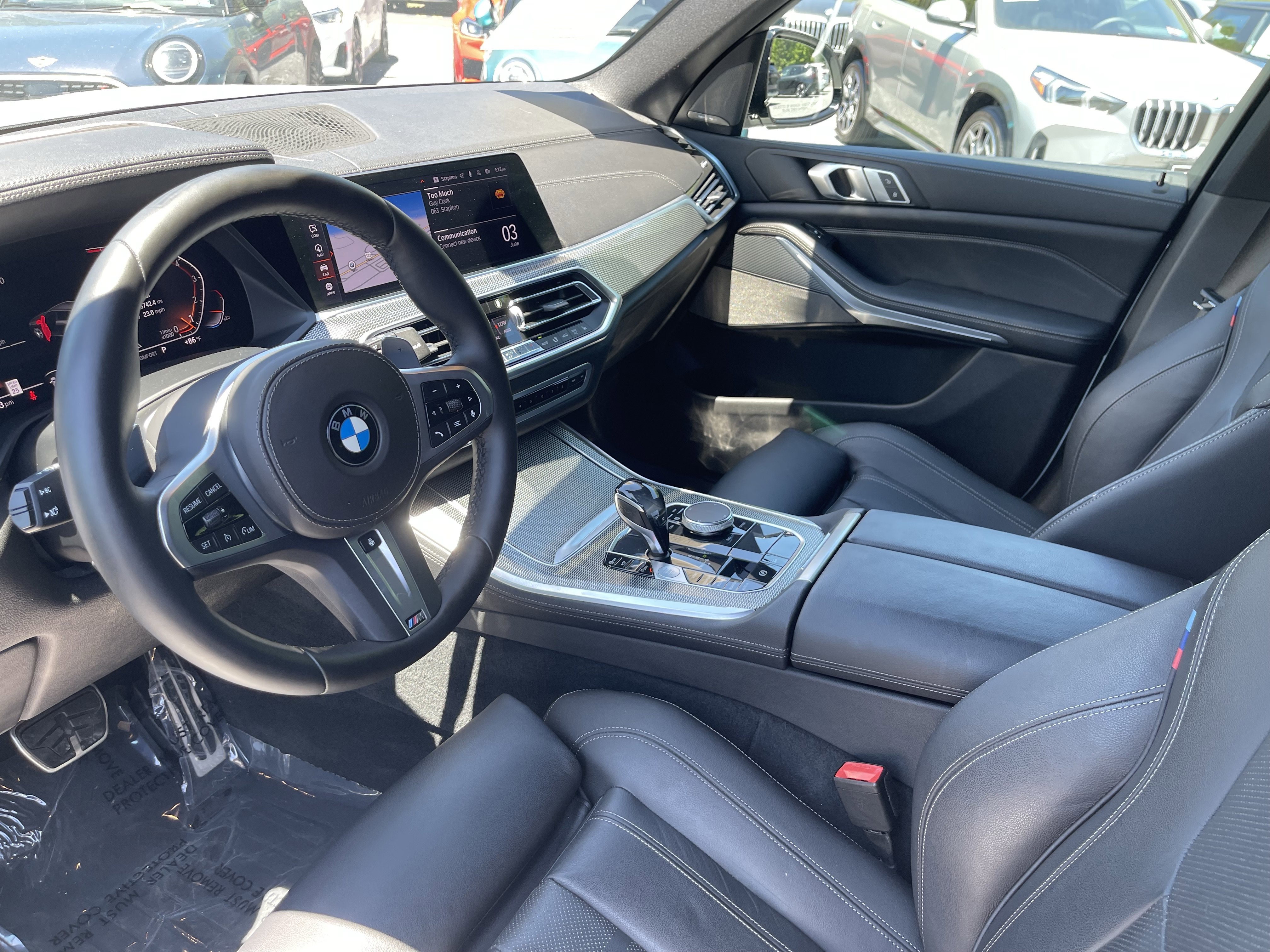Used 2020 BMW X5 xDrive40i w/ M Sport Package AWD/4WD image 11