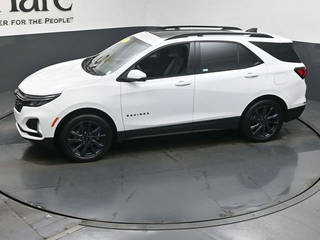 Used 2023 Chevrolet Equinox RS w/ RS Leather Package image 57