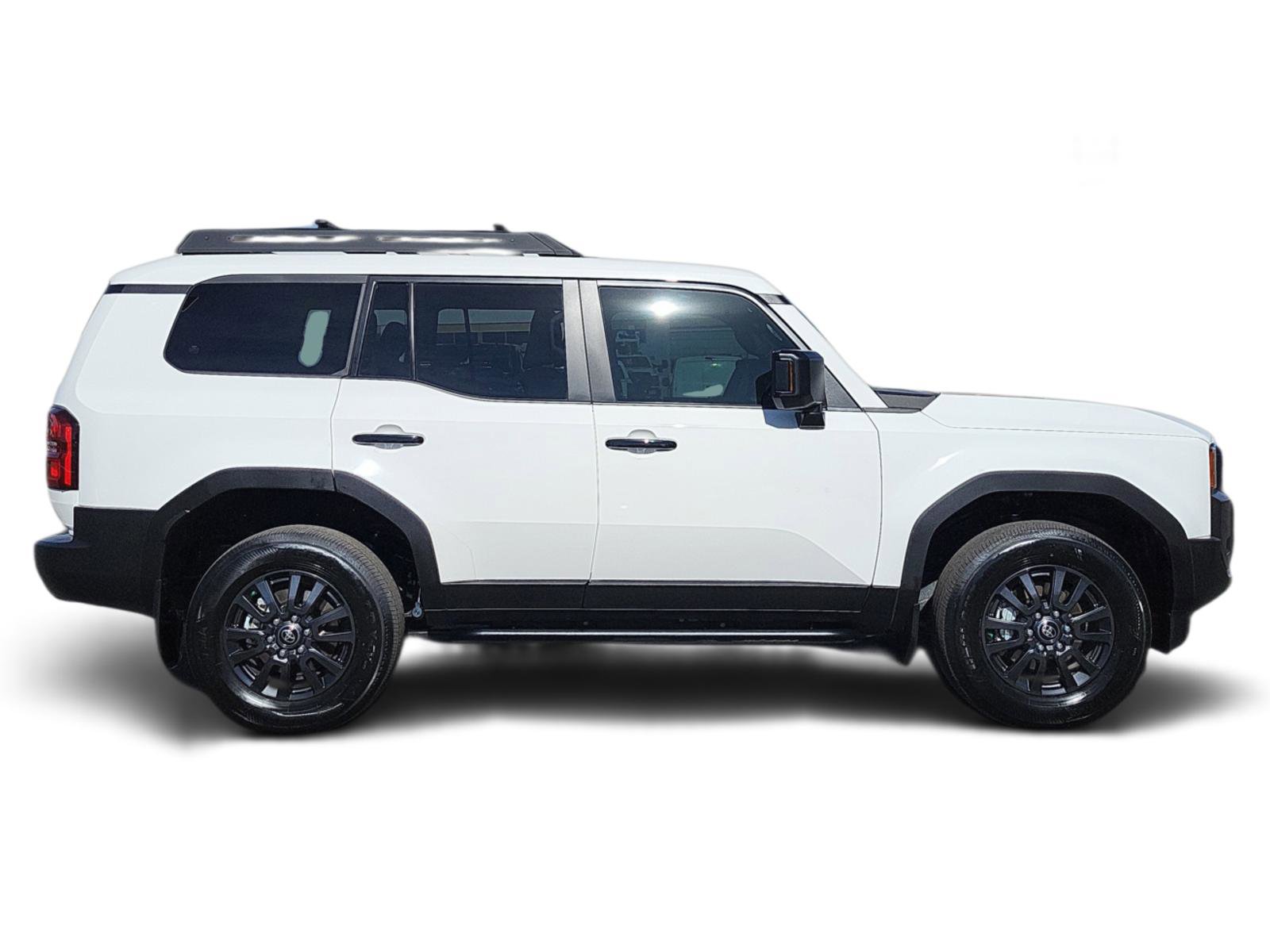 Used 2025 Toyota Land Cruiser 1958 image 2