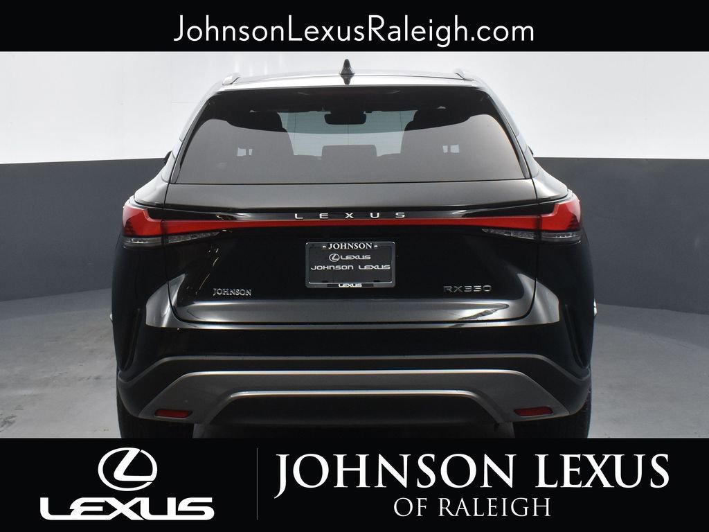 Used 2025 Lexus RX 350 Premium w/ Accessory Package FWD image 8
