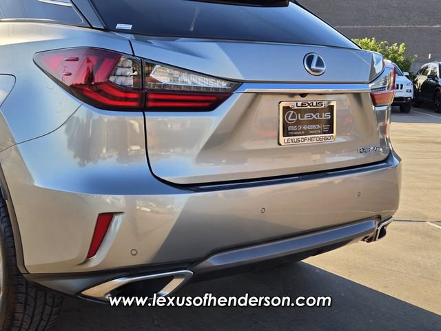 Used 2017 Lexus RX 350 FWD w/ Luxury Package image 5