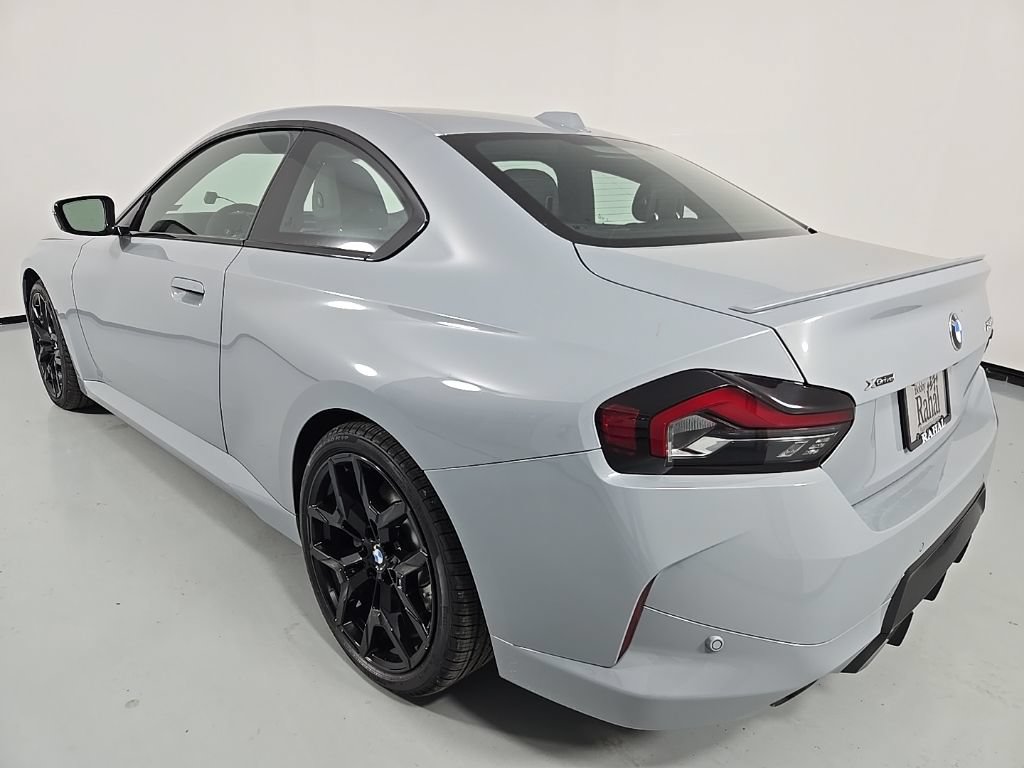 New 2026 BMW 230i xDrive Coupe w/ M Sport Package AWD/4WD image 8
