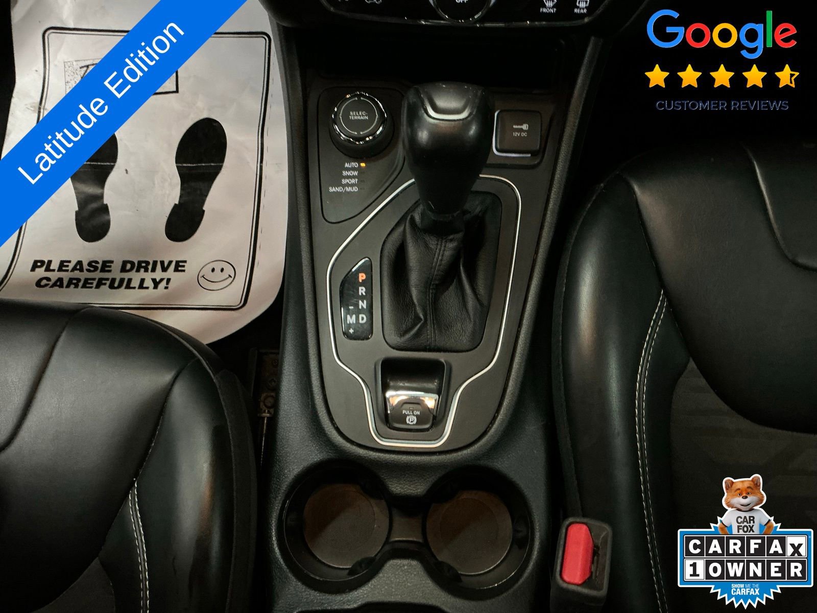 Used 2022 Jeep Cherokee Latitude AWD/4WD image 28