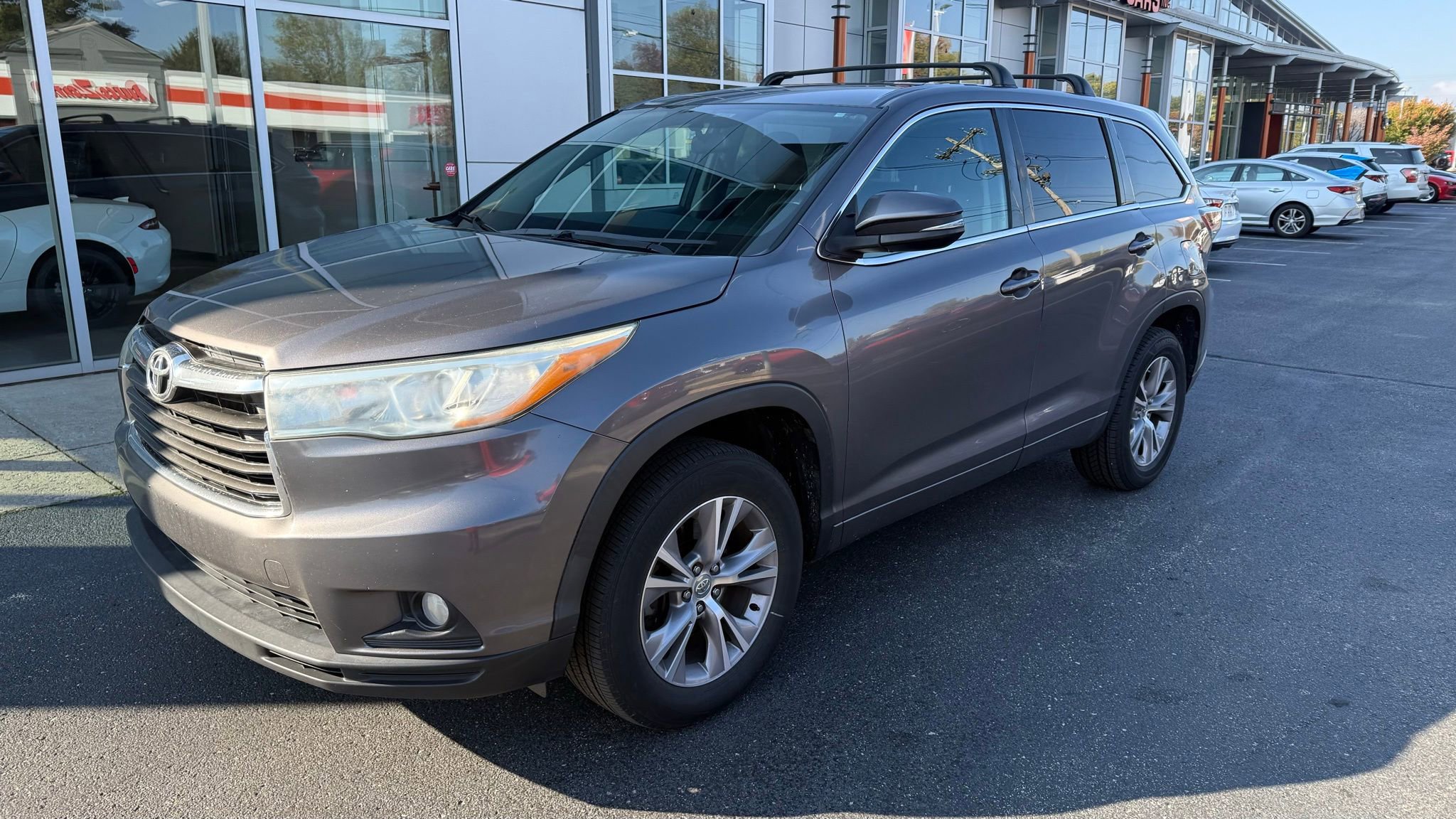 Used 2015 Toyota Highlander LE