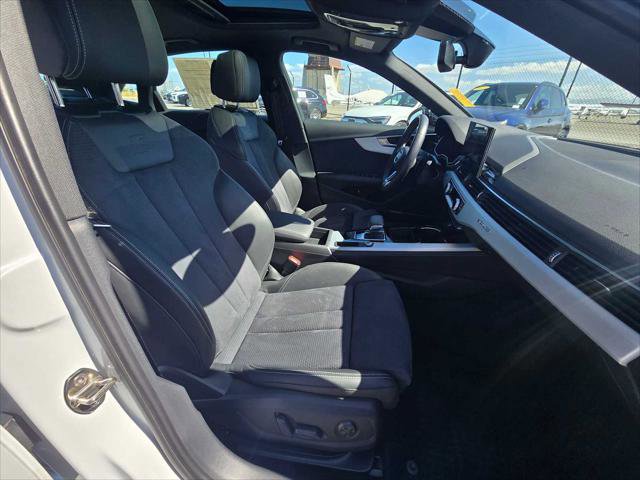 Used 2023 Audi A4 2.0T Premium Plus w/ Premium Plus Package image 11