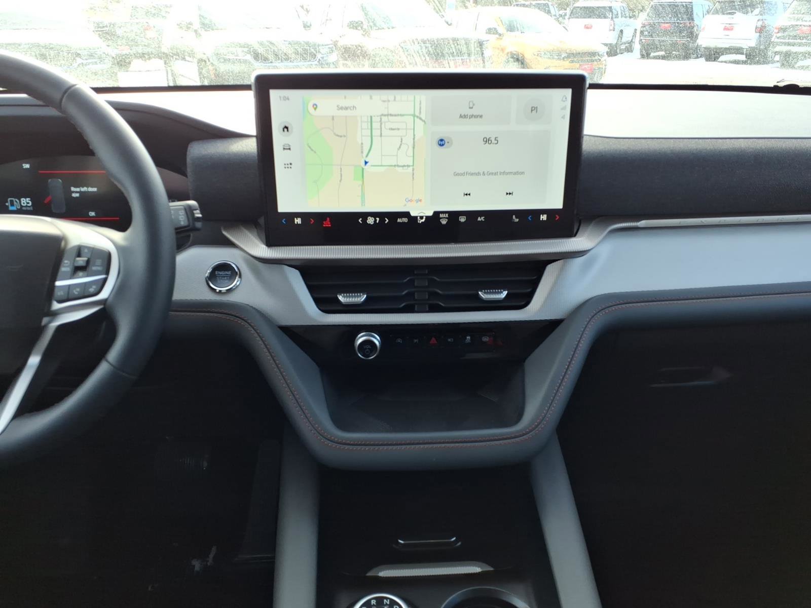 Used 2025 Ford Explorer Active image 13