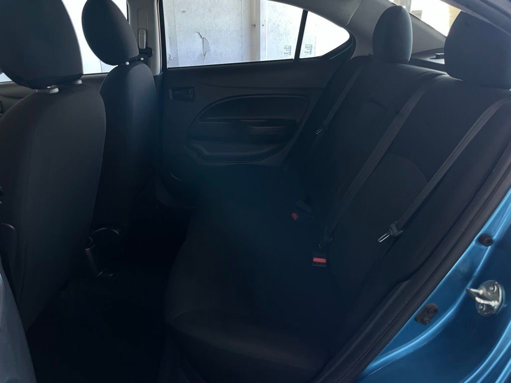 Used 2022 Mitsubishi Mirage G4 LE image 11