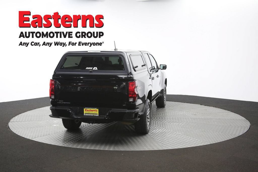 Used 2023 Chevrolet Colorado LT w/ LT Convenience Package AWD/4WD image 36